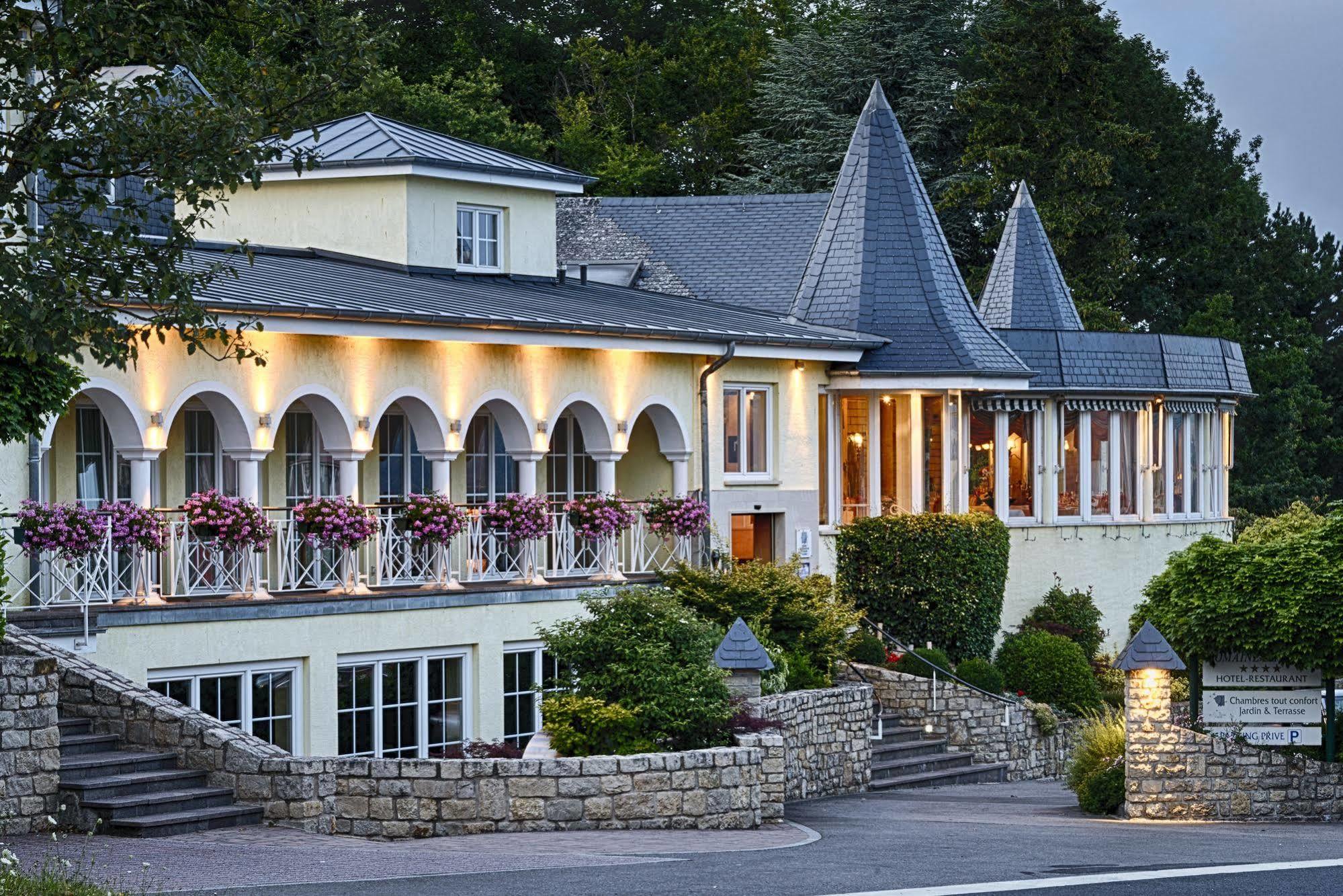 Domaine de la Forêt Remich Extérieur photo